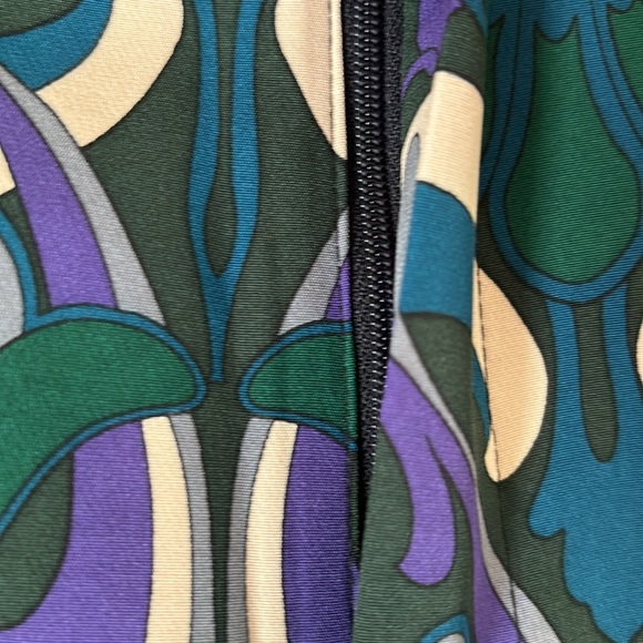 Mango printed pants. - Picture 4 of 12